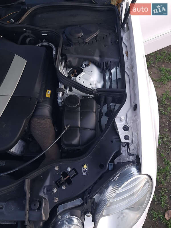 Седан Mercedes-Benz E-Class 2007 в Одесі фото 9 Седан Mercedes-Benz E-Class 2007 в Одесі