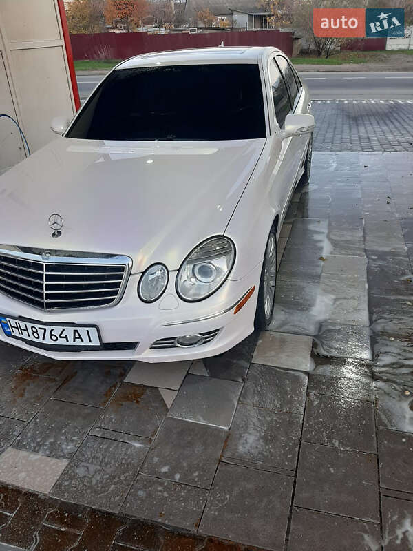Седан Mercedes-Benz E-Class 2007 в Одесі фото 32 Седан Mercedes-Benz E-Class 2007 в Одесі