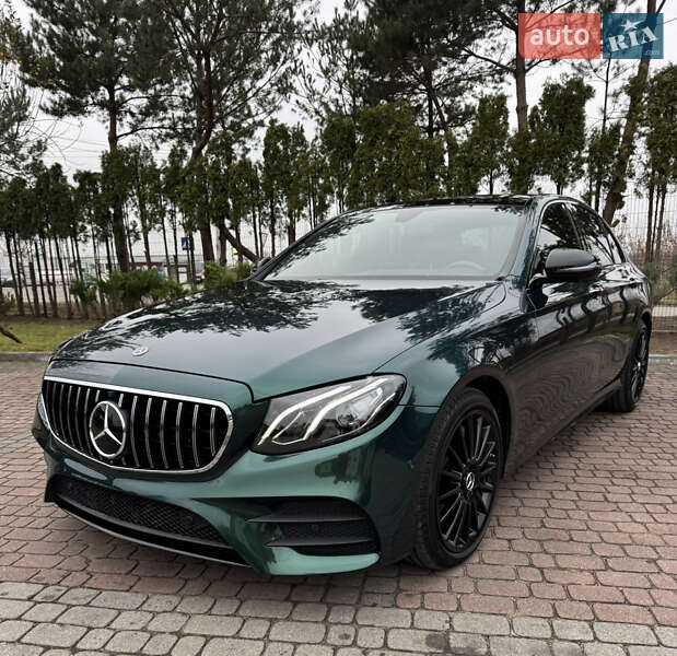 Седан Mercedes-Benz E-Class 2019 в Львове фото 3 Седан Mercedes-Benz E-Class 2019 в Львове
