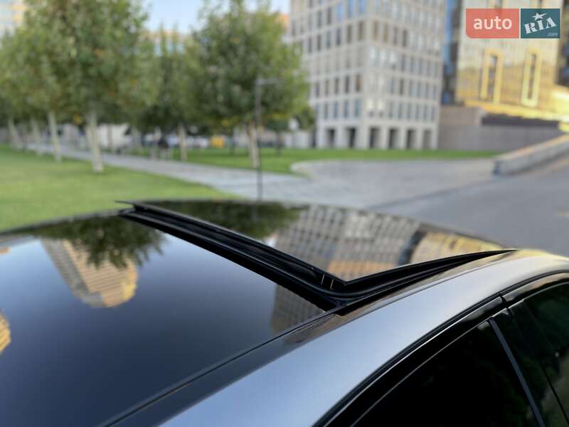 Седан Mercedes-Benz E-Class 2022 в Дніпрі