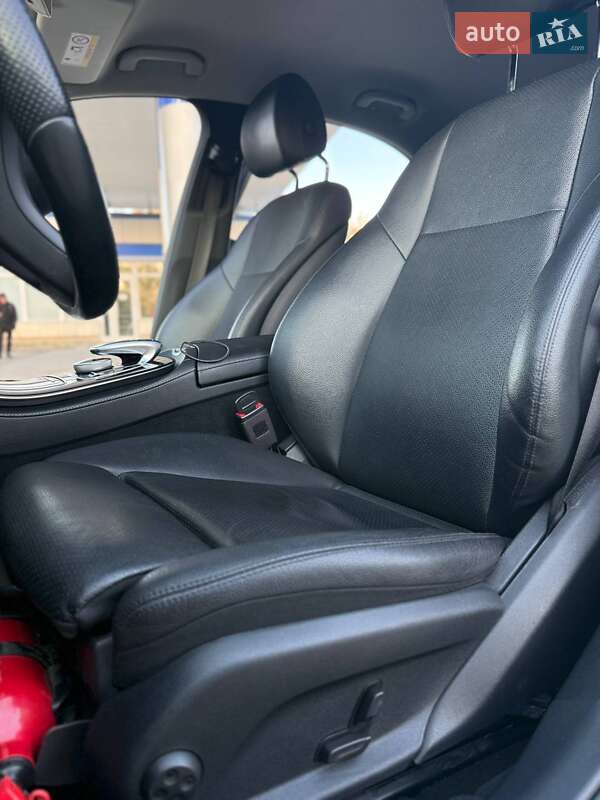 Седан Mercedes-Benz E-Class 2017 в Самборе фото 41 Седан Mercedes-Benz E-Class 2017 в Самборе