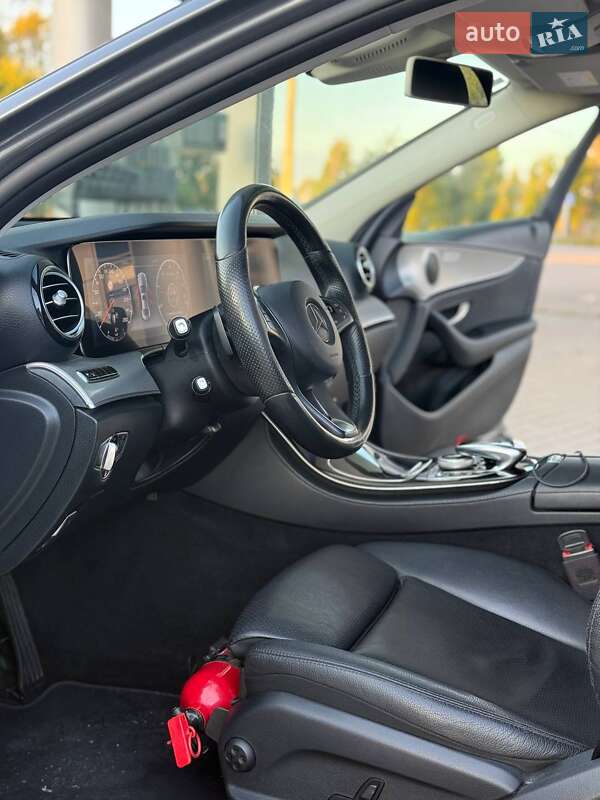 Седан Mercedes-Benz E-Class 2017 в Самборе фото 53 Седан Mercedes-Benz E-Class 2017 в Самборе