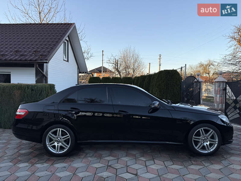 Седан Mercedes-Benz E-Class 2009 в Коломиї фото 27 Седан Mercedes-Benz E-Class 2009 в Коломиї