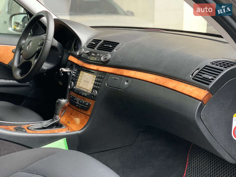 Седан Mercedes-Benz E-Class 2007 в Івано-Франківську фото 55 Седан Mercedes-Benz E-Class 2007 в Івано-Франківську