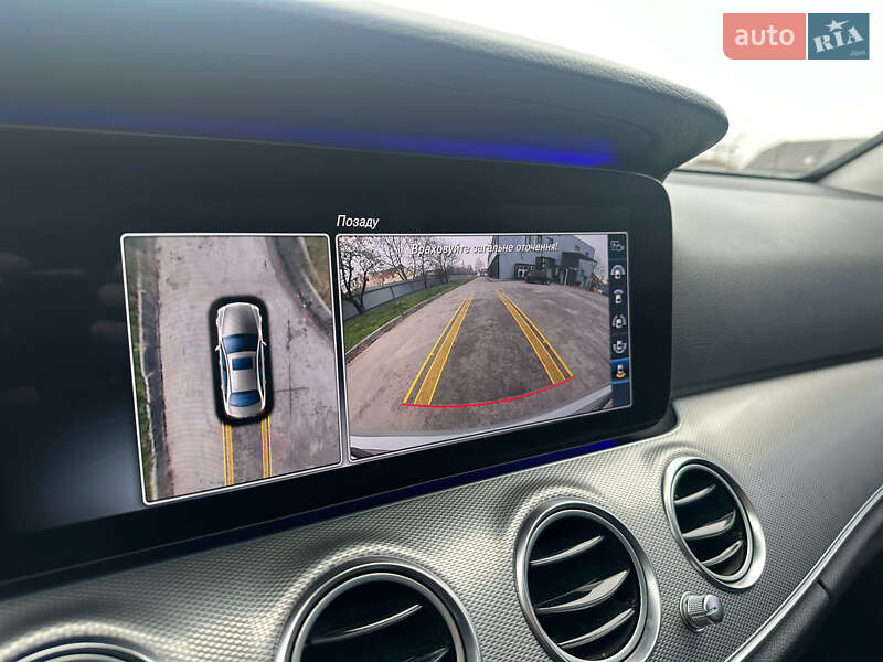Седан Mercedes-Benz E-Class 2017 в Ужгороді фото 11 Седан Mercedes-Benz E-Class 2017 в Ужгороді