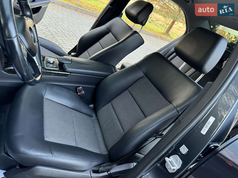 Седан Mercedes-Benz E-Class 2012 в Дрогобыче