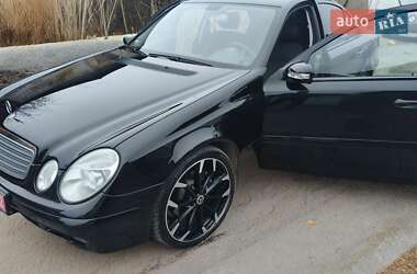 Седан Mercedes-Benz E-Class 2007 в Тернополе