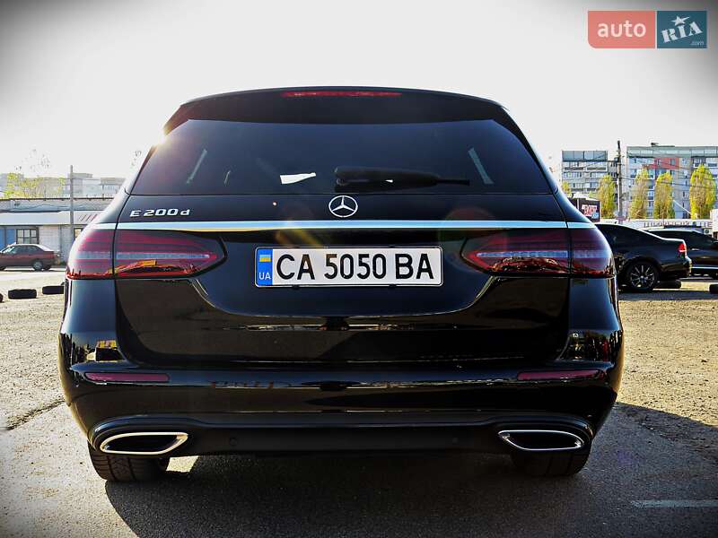 Универсал Mercedes-Benz E-Class 2022 в Черкассах