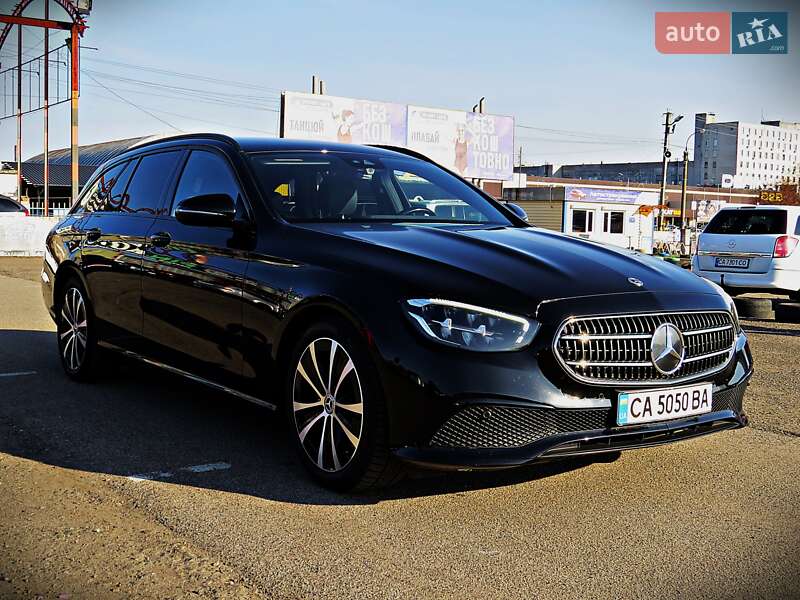 Универсал Mercedes-Benz E-Class 2022 в Черкассах