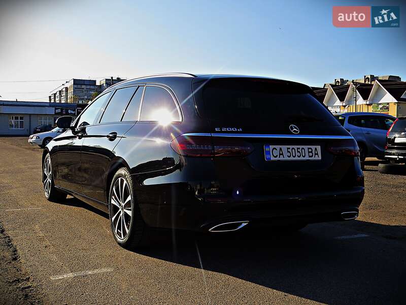 Универсал Mercedes-Benz E-Class 2022 в Черкассах