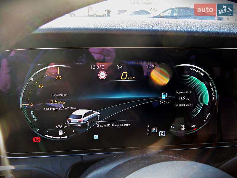 Универсал Mercedes-Benz E-Class 2022 в Черкассах