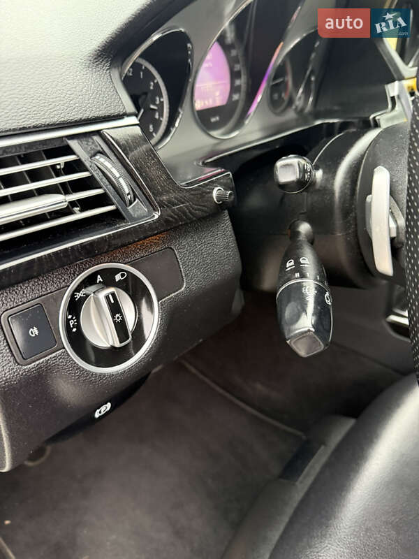 Седан Mercedes-Benz E-Class 2011 в Бориславі фото 19 Седан Mercedes-Benz E-Class 2011 в Бориславі