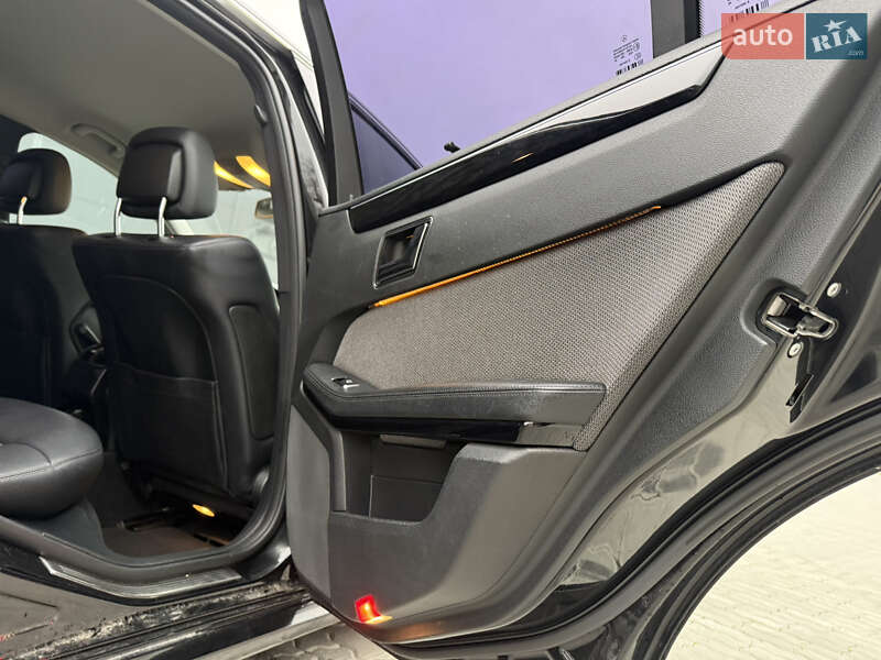 Седан Mercedes-Benz E-Class 2011 в Бориславі фото 42 Седан Mercedes-Benz E-Class 2011 в Бориславі