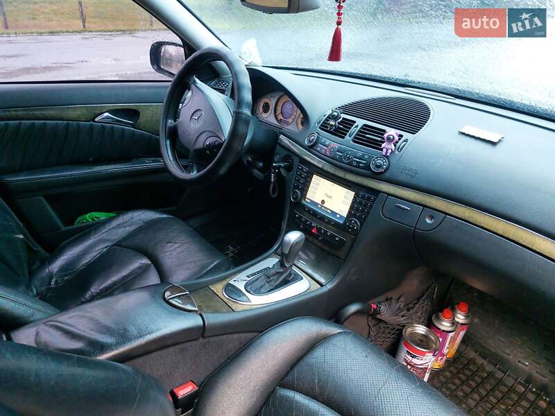 Универсал Mercedes-Benz E-Class 2003 в Иршаве