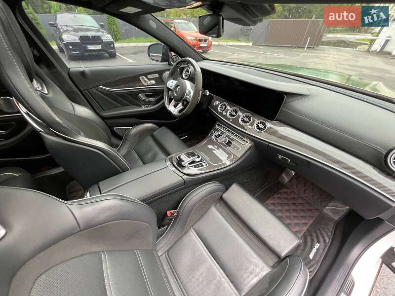 Седан Mercedes-Benz E-Class 2019 в Одессе фото 10 Седан Mercedes-Benz E-Class 2019 в Одессе