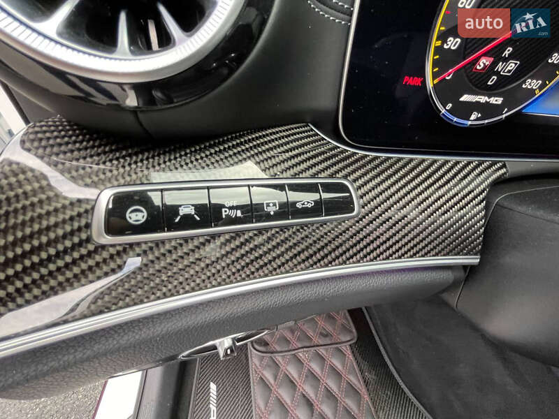 Седан Mercedes-Benz E-Class 2019 в Одессе фото 28 Седан Mercedes-Benz E-Class 2019 в Одессе