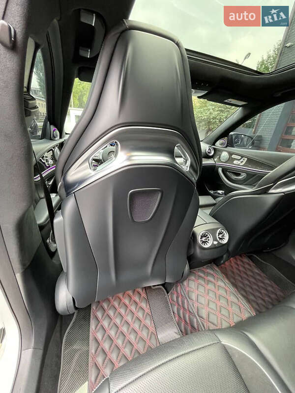 Седан Mercedes-Benz E-Class 2019 в Одессе фото 36 Седан Mercedes-Benz E-Class 2019 в Одессе