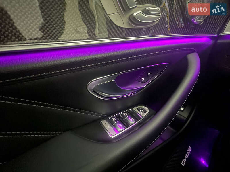 Седан Mercedes-Benz E-Class 2019 в Одессе фото 54 Седан Mercedes-Benz E-Class 2019 в Одессе
