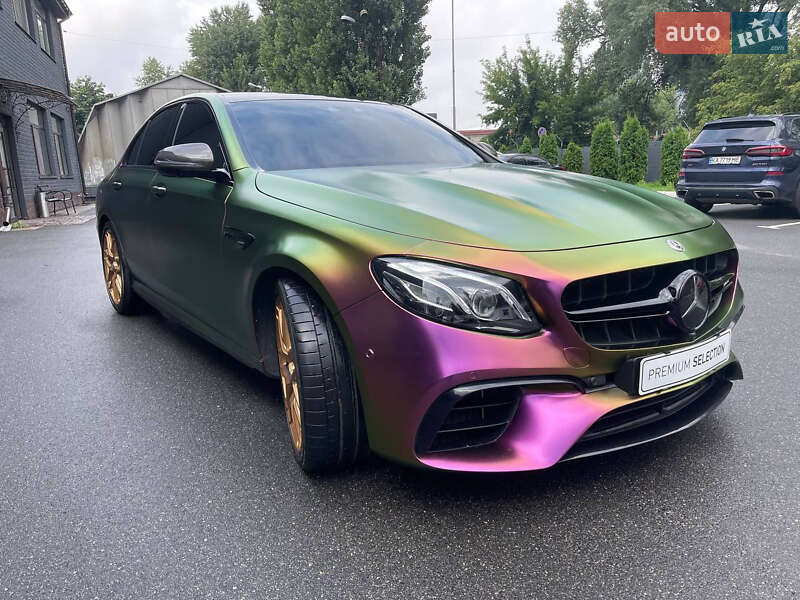 Седан Mercedes-Benz E-Class 2019 в Одессе фото 59 Седан Mercedes-Benz E-Class 2019 в Одессе