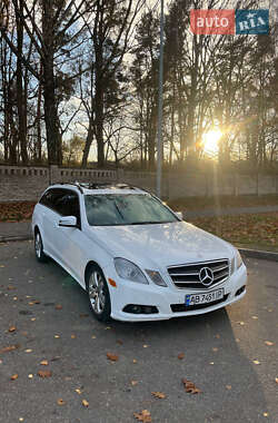Универсал Mercedes-Benz E-Class 2011 в Львове