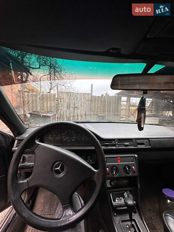 Універсал Mercedes-Benz E-Class 1986 в Кропивницькому фото 3 Універсал Mercedes-Benz E-Class 1986 в Кропивницькому