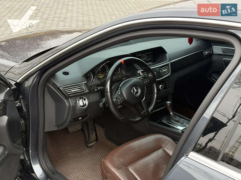 Седан Mercedes-Benz E-Class 2011 в Вінниці фото 9 Седан Mercedes-Benz E-Class 2011 в Вінниці