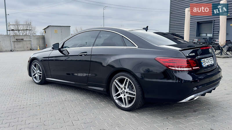 Купе Mercedes-Benz E-Class 2015 в Києві фото 9 Купе Mercedes-Benz E-Class 2015 в Києві