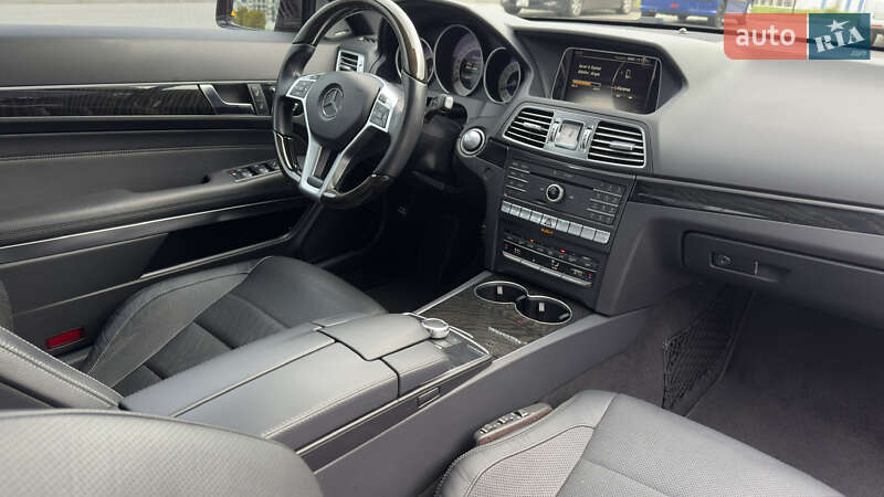 Купе Mercedes-Benz E-Class 2015 в Києві фото 43 Купе Mercedes-Benz E-Class 2015 в Києві