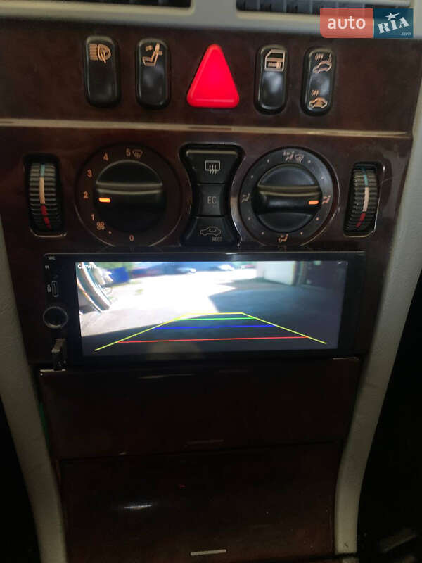 Седан Mercedes-Benz E-Class 1997 в Києві фото 9 Седан Mercedes-Benz E-Class 1997 в Києві