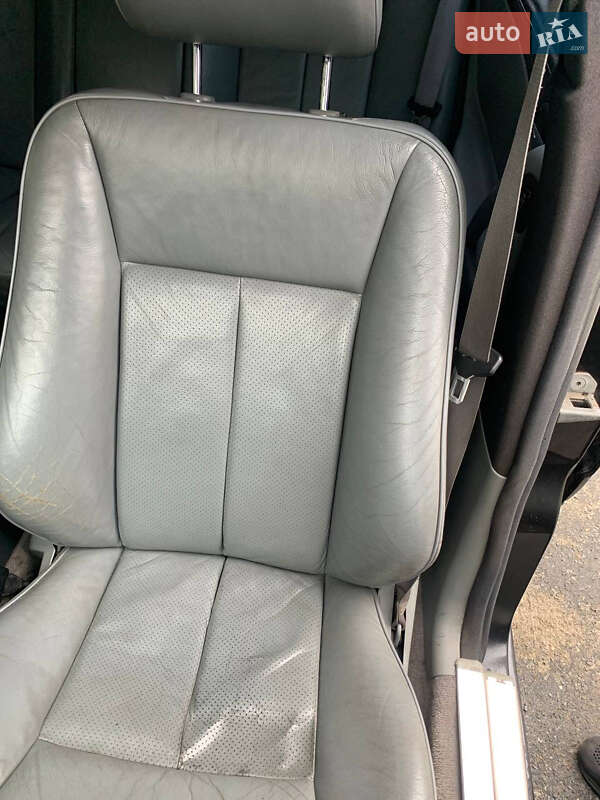 Седан Mercedes-Benz E-Class 1997 в Києві фото 16 Седан Mercedes-Benz E-Class 1997 в Києві