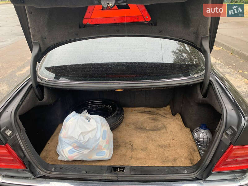 Седан Mercedes-Benz E-Class 1997 в Києві фото 21 Седан Mercedes-Benz E-Class 1997 в Києві