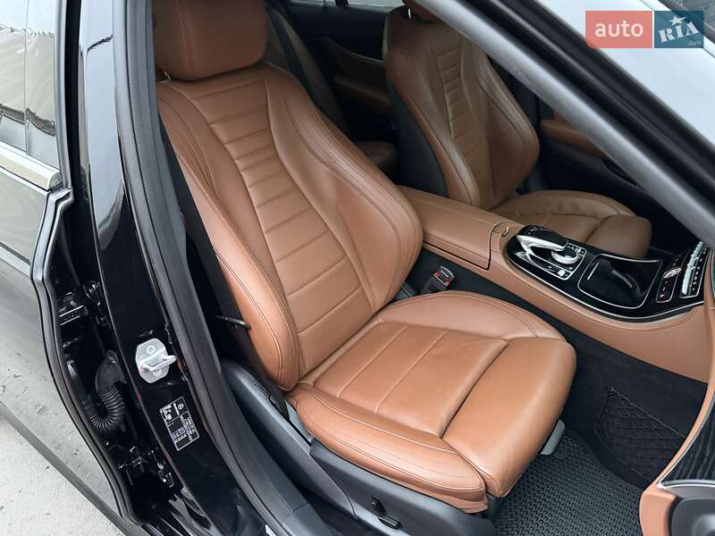 Седан Mercedes-Benz E-Class 2017 в Дніпрі фото 20 Седан Mercedes-Benz E-Class 2017 в Дніпрі
