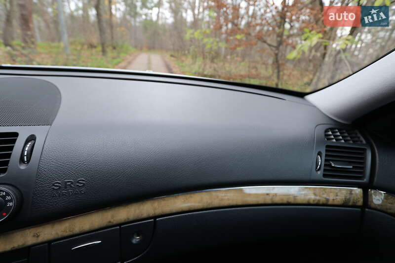 Универсал Mercedes-Benz E-Class 2006 в Киеве