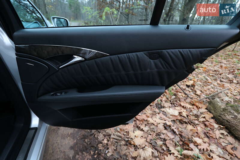 Универсал Mercedes-Benz E-Class 2006 в Киеве