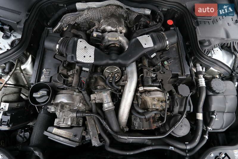 Универсал Mercedes-Benz E-Class 2006 в Киеве