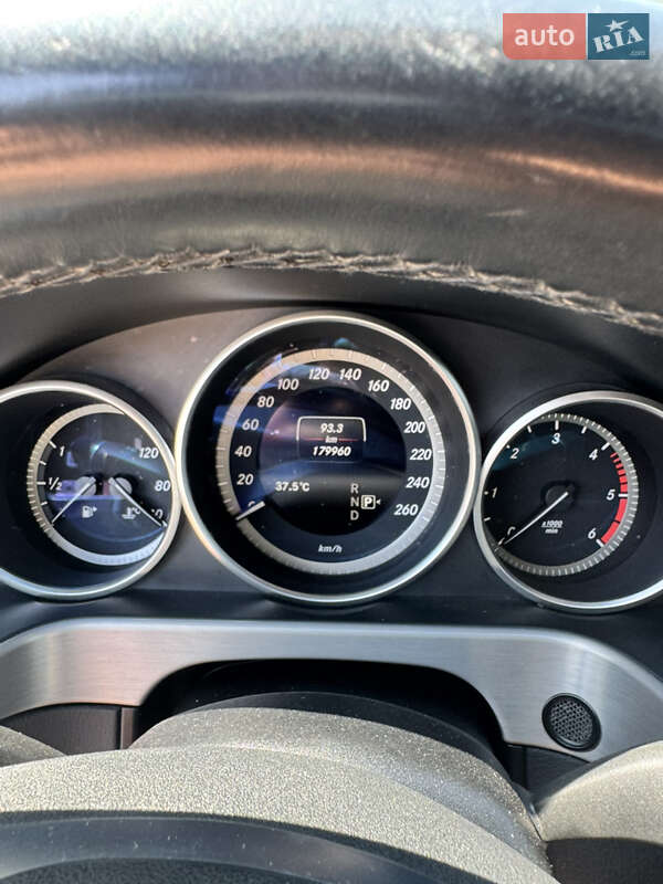 Седан Mercedes-Benz E-Class 2013 в Одессе фото 14 Седан Mercedes-Benz E-Class 2013 в Одессе