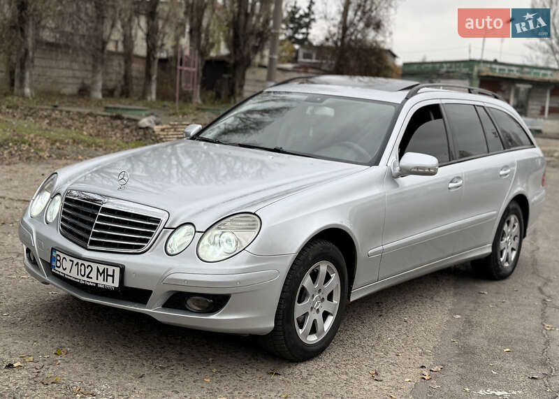 Универсал Mercedes-Benz E-Class 2008 в Запорожье