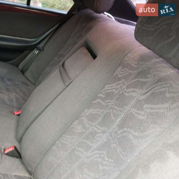Седан Mercedes-Benz E-Class 1998 в Борщеві фото 3 Седан Mercedes-Benz E-Class 1998 в Борщеві