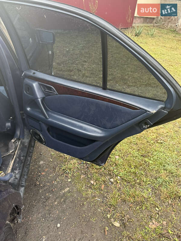 Седан Mercedes-Benz E-Class 1999 в Коломые фото 8 Седан Mercedes-Benz E-Class 1999 в Коломые