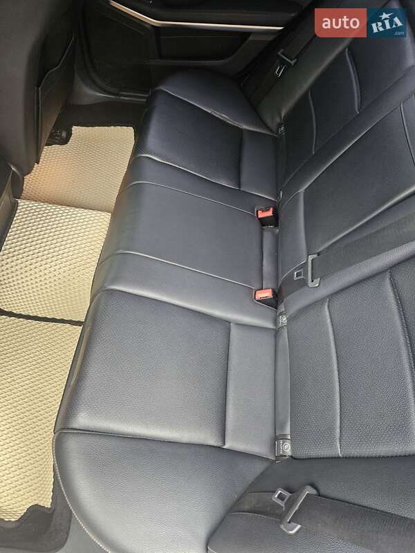 Седан Mercedes-Benz E-Class 2015 в Виннице