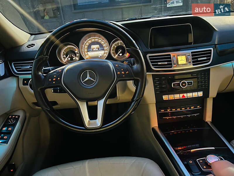 Седан Mercedes-Benz E-Class 2014 в Коломые фото 15 Седан Mercedes-Benz E-Class 2014 в Коломые