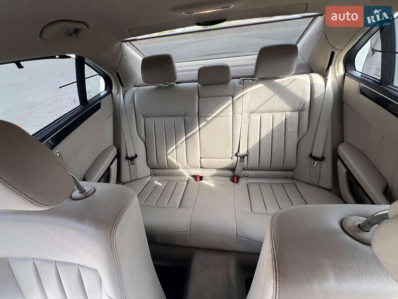 Седан Mercedes-Benz E-Class 2014 в Коломые фото 18 Седан Mercedes-Benz E-Class 2014 в Коломые