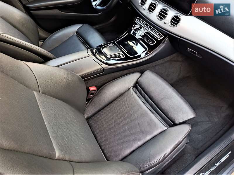 Універсал Mercedes-Benz E-Class 2020 в Одесі