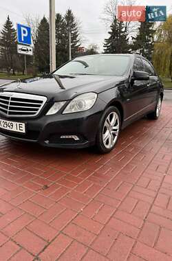 Седан Mercedes-Benz E-Class 2009 в Рівному