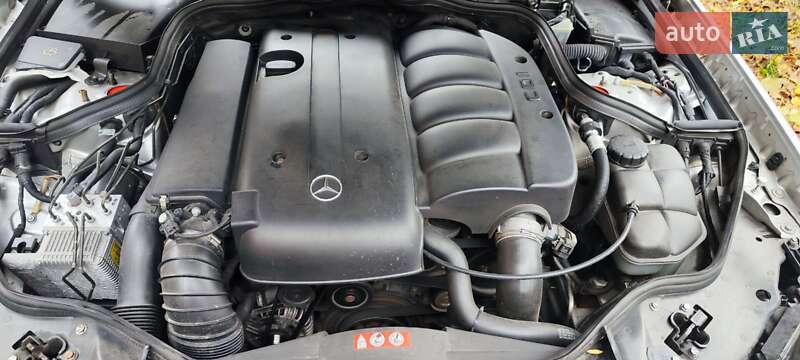 Універсал Mercedes-Benz E-Class 2004 в Хмельницькому