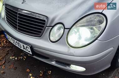 Універсал Mercedes-Benz E-Class 2004 в Хмельницькому