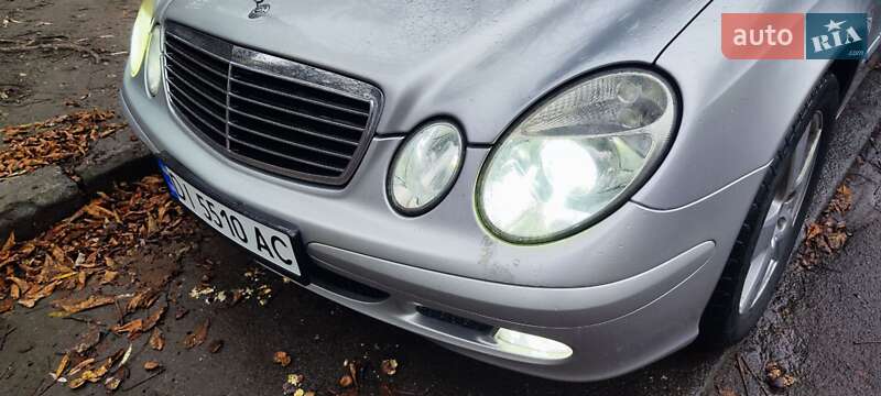 Універсал Mercedes-Benz E-Class 2004 в Хмельницькому