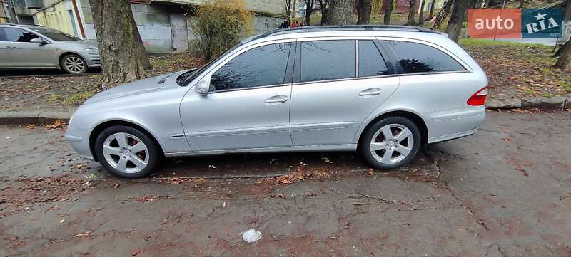 Універсал Mercedes-Benz E-Class 2004 в Хмельницькому