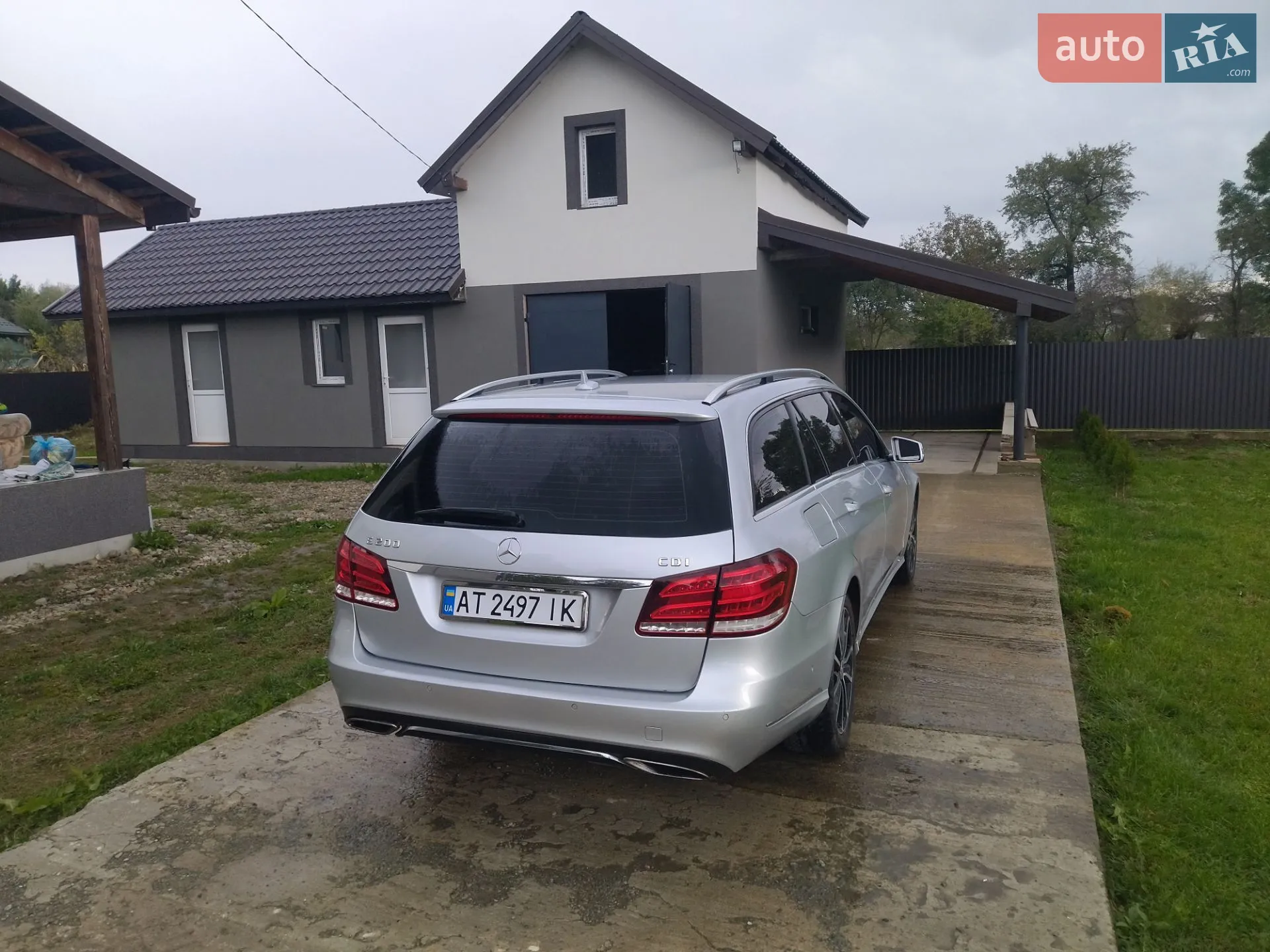 2014 Mercedes-Benz E-klasse - мініатюра 5