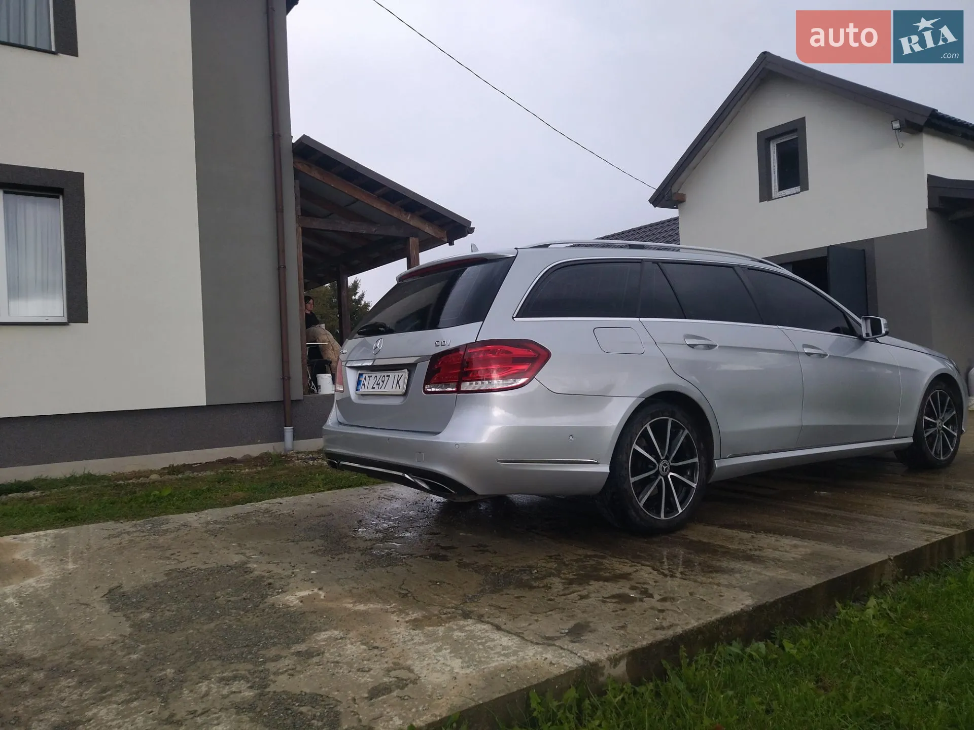 2014 Mercedes-Benz E-klasse - мініатюра 6